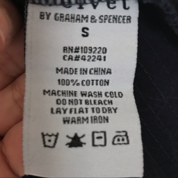 Lily Aldridge for Velvet Army Jacket - Picture 3 of 7